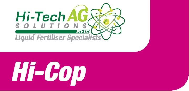 Hi-Cop, Hi-Tech solutions label