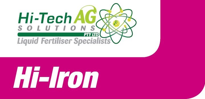 Hi-Iron, Hi tech solutions label