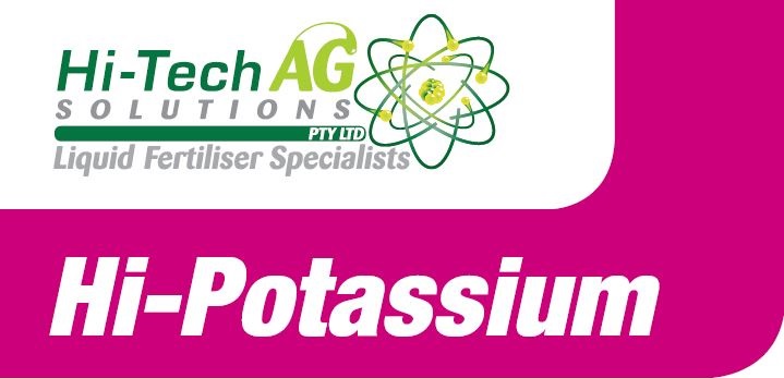 Hi-Potassium, Hi-tech solutions label