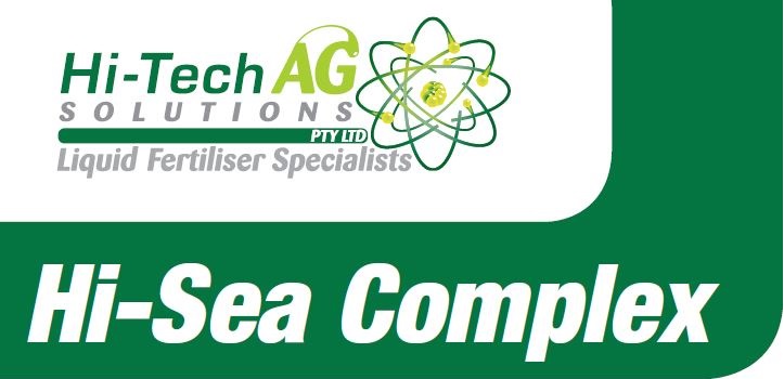 Hi-Sea Complex, high tech solutions label