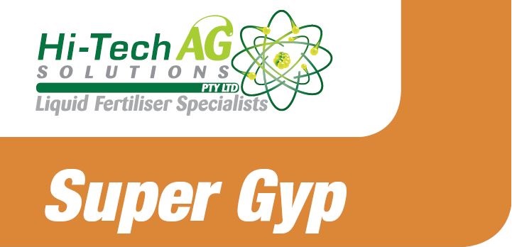 Super Gyp, high tech solutions label