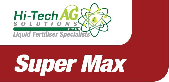 Super Max, High tech solutions label