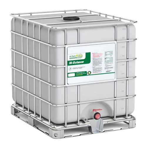 Complex Foliars Range