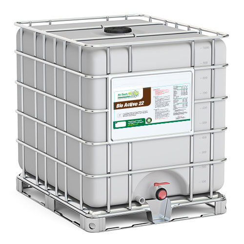 Soil Stimulants & Chelators